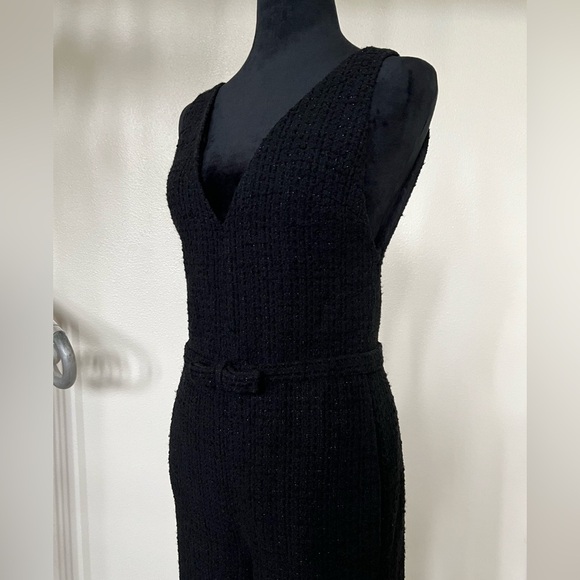 Rebecca Taylor Tweed Jumpsuit - Picture 8 of 13